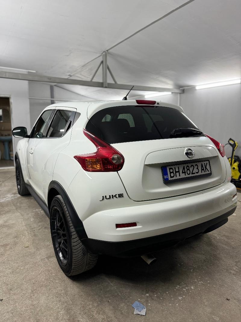 Nissan Juke 1.6T 190к.с - изображение 3