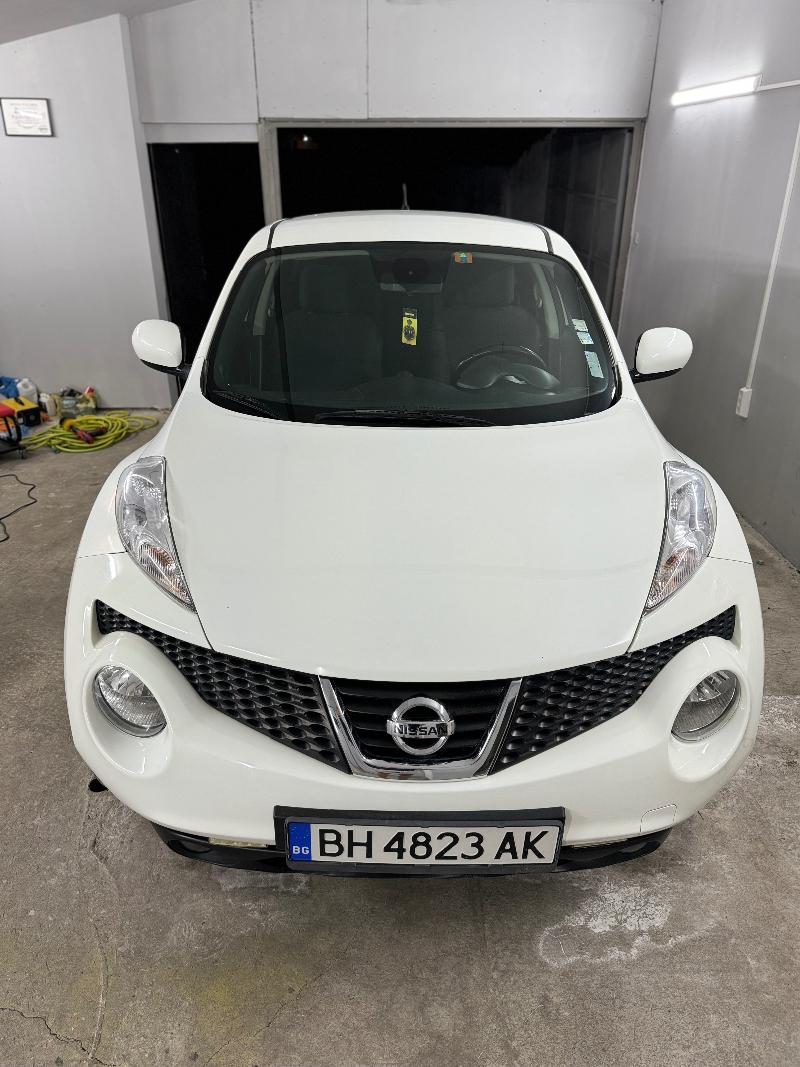 Nissan Juke 1.6T 190к.с - изображение 5