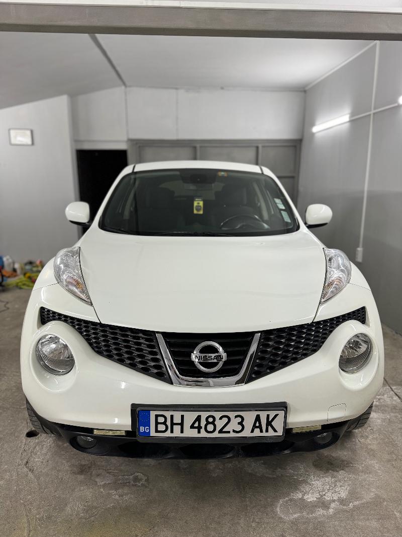 Nissan Juke 1.6T 190к.с - изображение 2