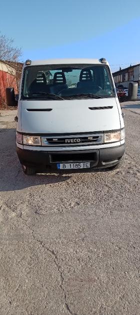 Iveco Daily 3.0Hpi