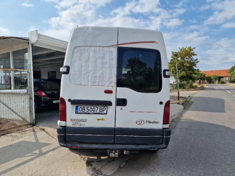 Renault Master 2.5tdi климатик - изображение 5