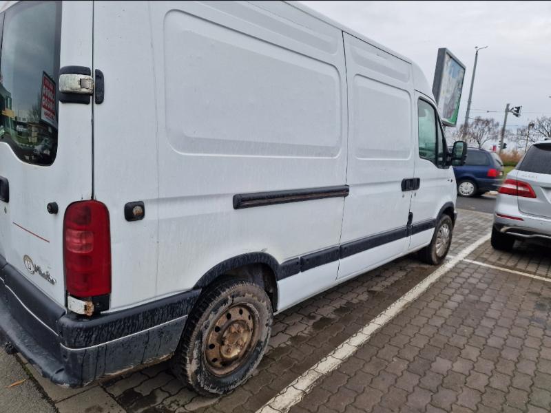 Renault Master 2.5tdi климатик - изображение 4