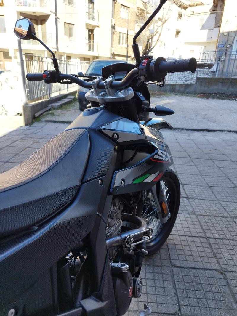 Aprilia Sx 125 A1 - изображение 7