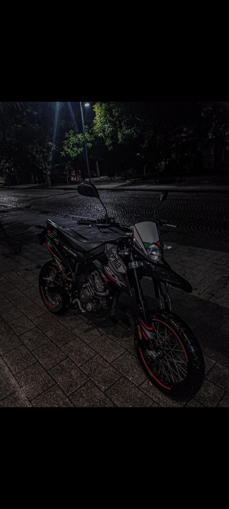 Aprilia Sx 125 A1 - изображение 3