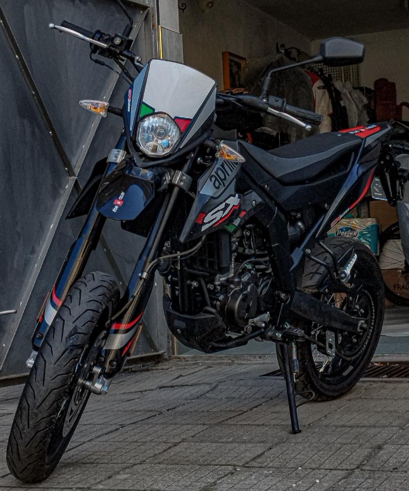 Aprilia Sx 125 A1 - изображение 5