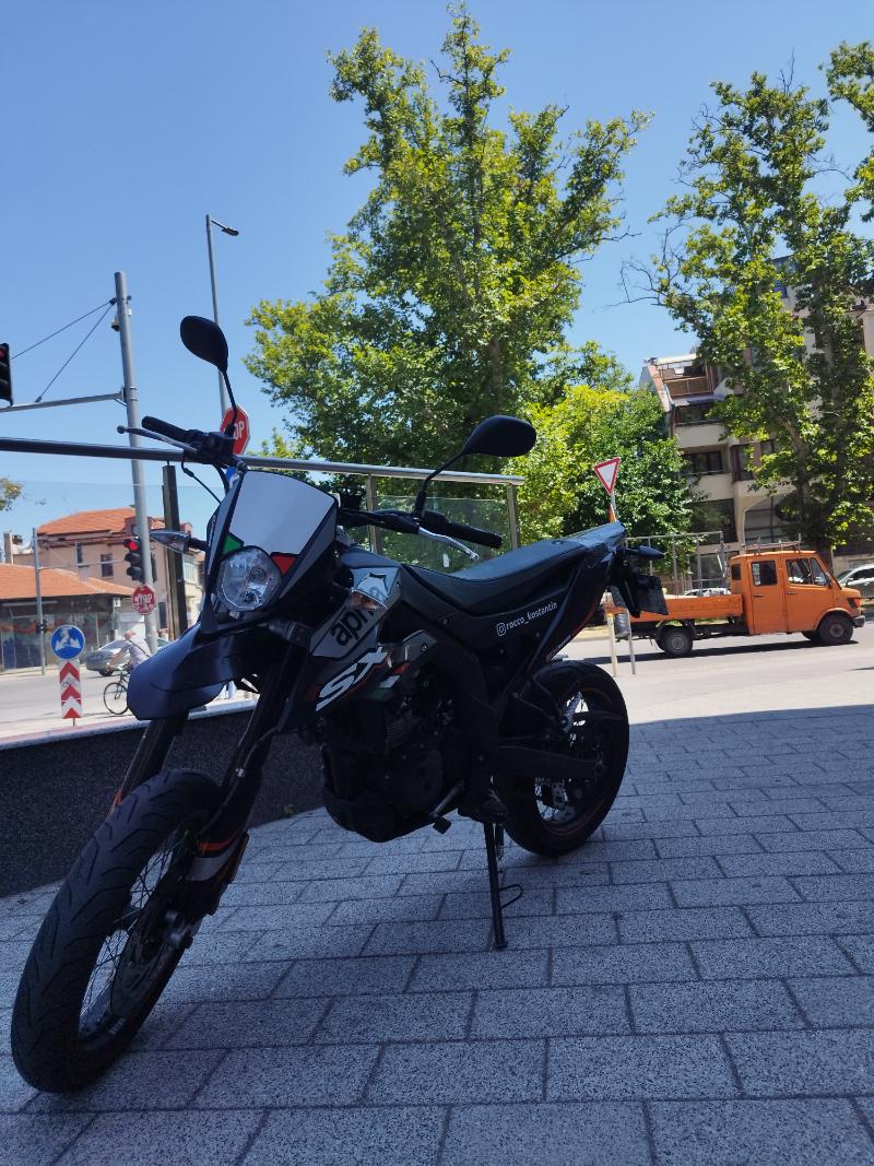 Aprilia Sx 125 A1 - изображение 4