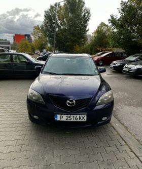 Обява за продажба на Mazda 3 1,6 дизел ~3 500 лв. - изображение 3