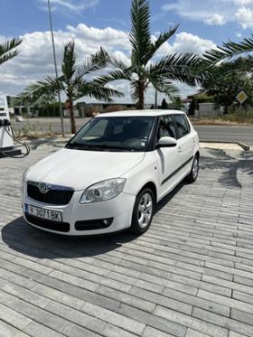 Обява за продажба на Skoda Fabia 1.2I  ~6 500 лв. - изображение 2