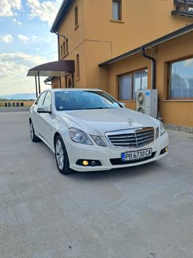 Обява за продажба на Mercedes-Benz E 220 2.2d ~17 000 лв. - изображение 1