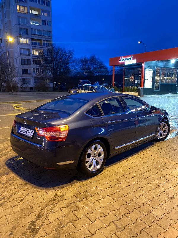 Citroen C5 2.0 HDI - изображение 4