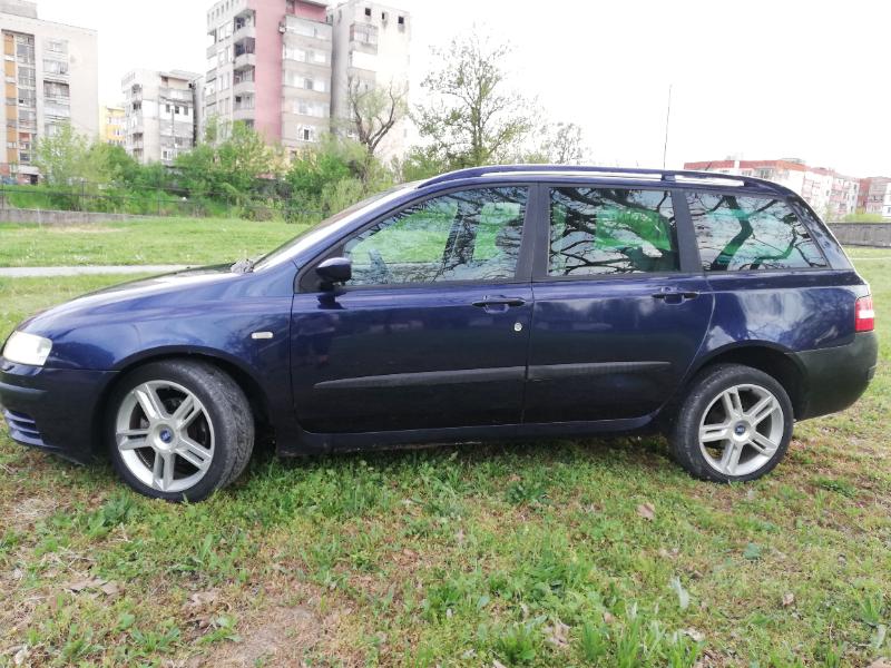 Fiat Stilo 1.6 103кс - изображение 6