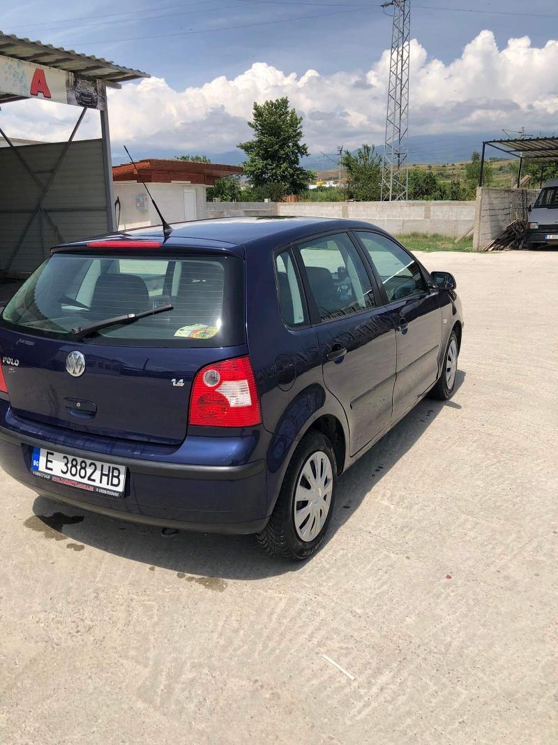 VW Polo 1.4i - изображение 6