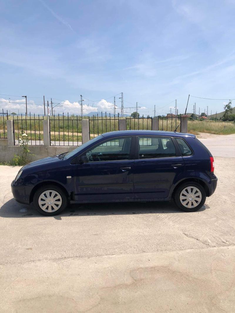 VW Polo 1.4i - изображение 3