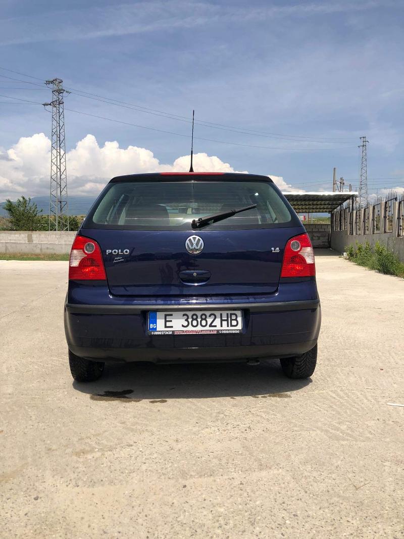 VW Polo 1.4i - изображение 5