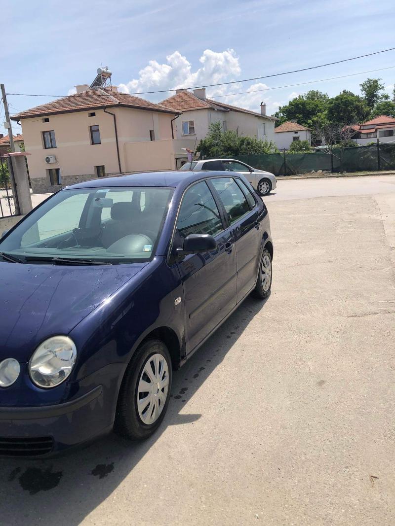 VW Polo 1.4i - изображение 2