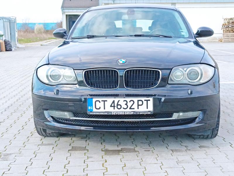 BMW 116 1600 - изображение 5