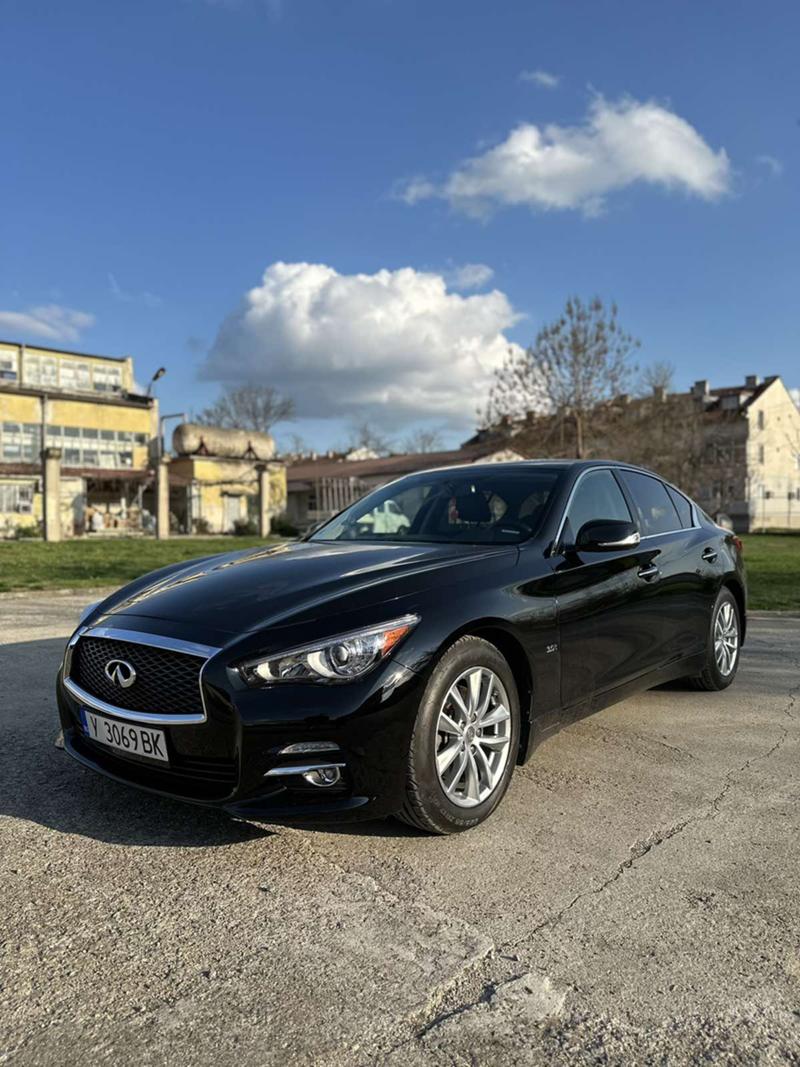 Infiniti Q50  - изображение 3