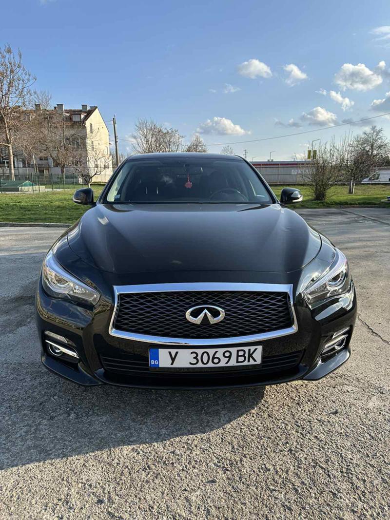 Infiniti Q50  - изображение 2