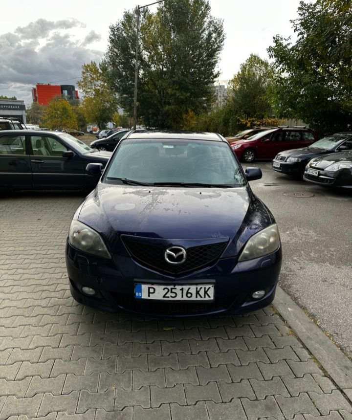 Mazda 3 1,6 дизел - изображение 4