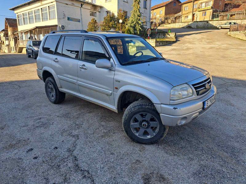 Suzuki XL-7 2.7 ГАЗ - изображение 2