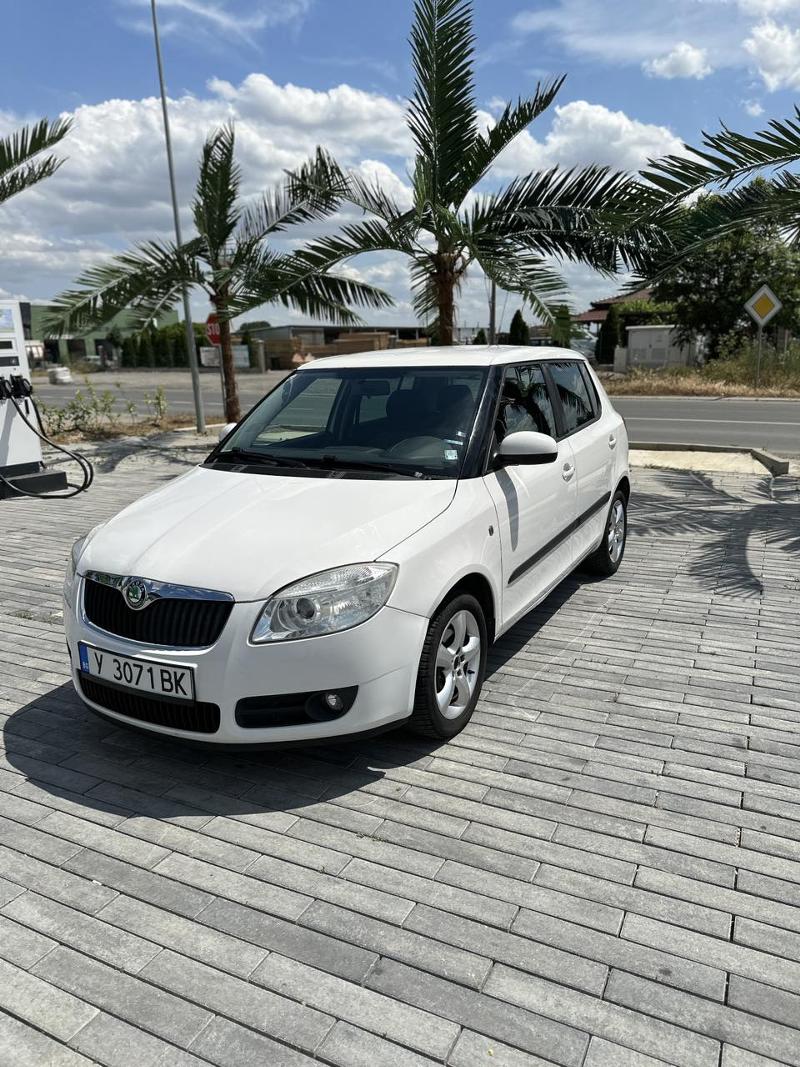 Skoda Fabia 1.2I  - изображение 3