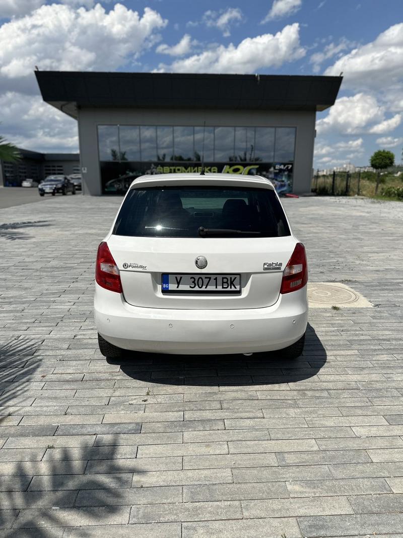 Skoda Fabia 1.2I  - изображение 6