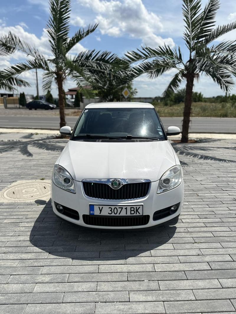 Skoda Fabia 1.2I  - изображение 2