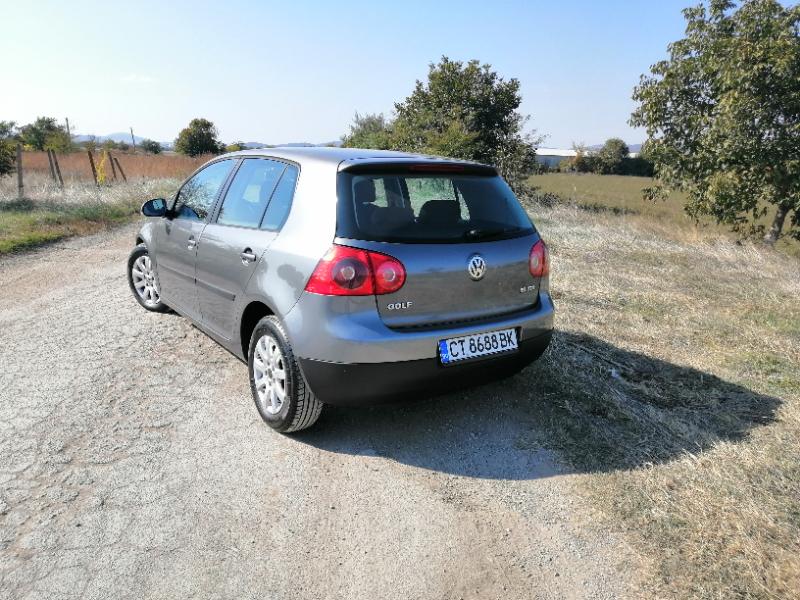 VW Golf 1.9 TDI - изображение 3