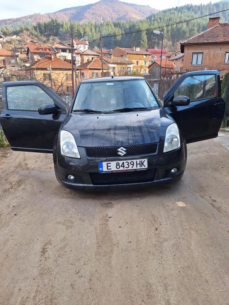 Suzuki Swift  - изображение 5