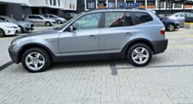 BMW X3 3.0D 204ps