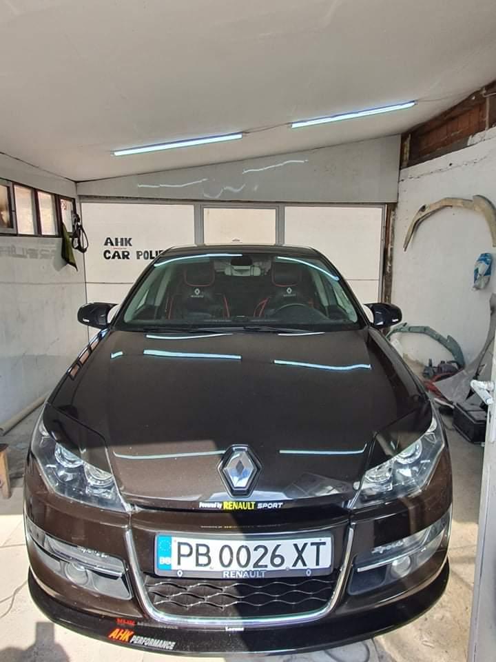 Renault Laguna 2.0dc - изображение 4