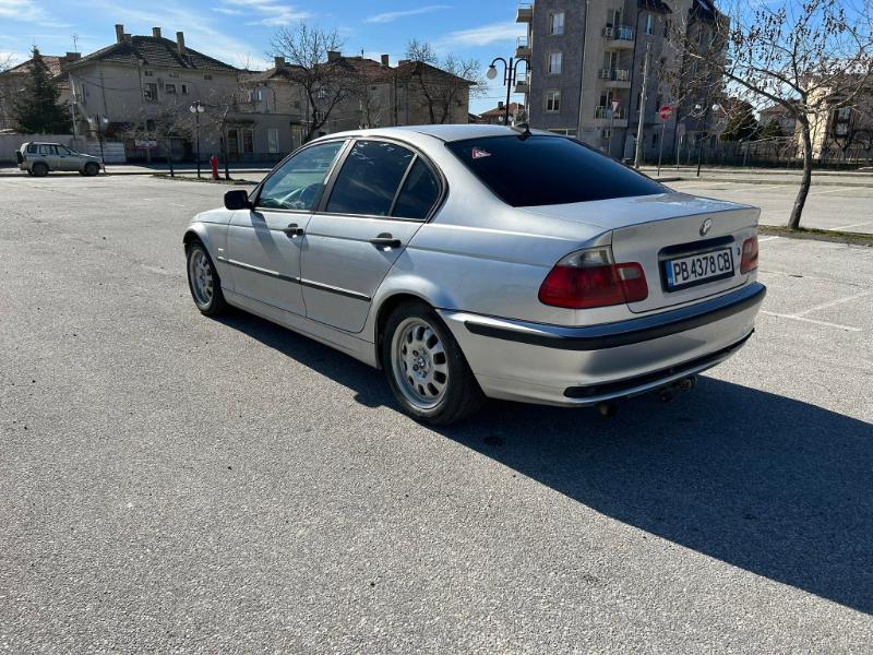 BMW 316 1.6 - изображение 5