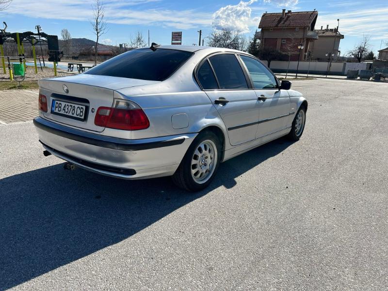 BMW 316 1.6 - изображение 4