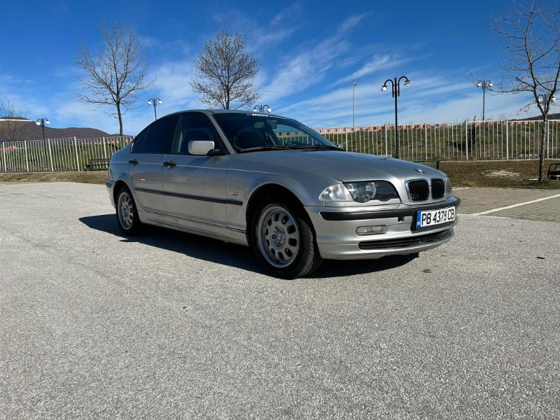 BMW 316 1.6 - изображение 3