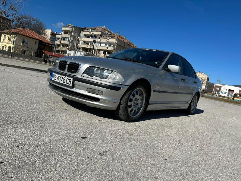 BMW 316 1.6 - изображение 2