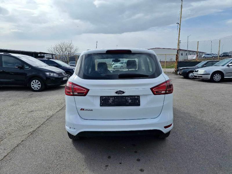 Ford B-Max 1.5TDCI - изображение 4