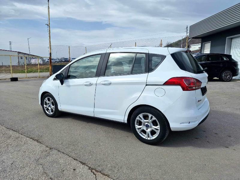 Ford B-Max 1.5TDCI - изображение 6