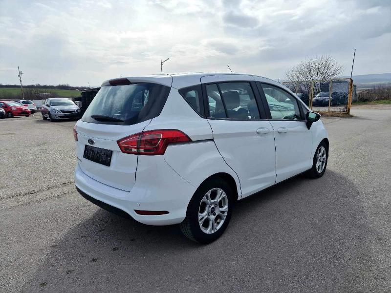 Ford B-Max 1.5TDCI - изображение 5