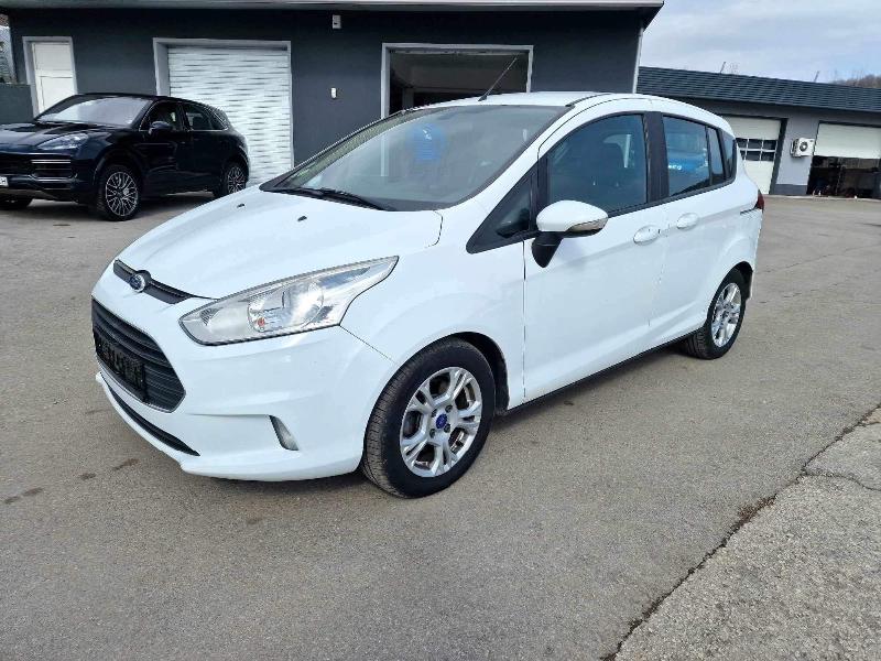 Ford B-Max 1.5TDCI - изображение 3