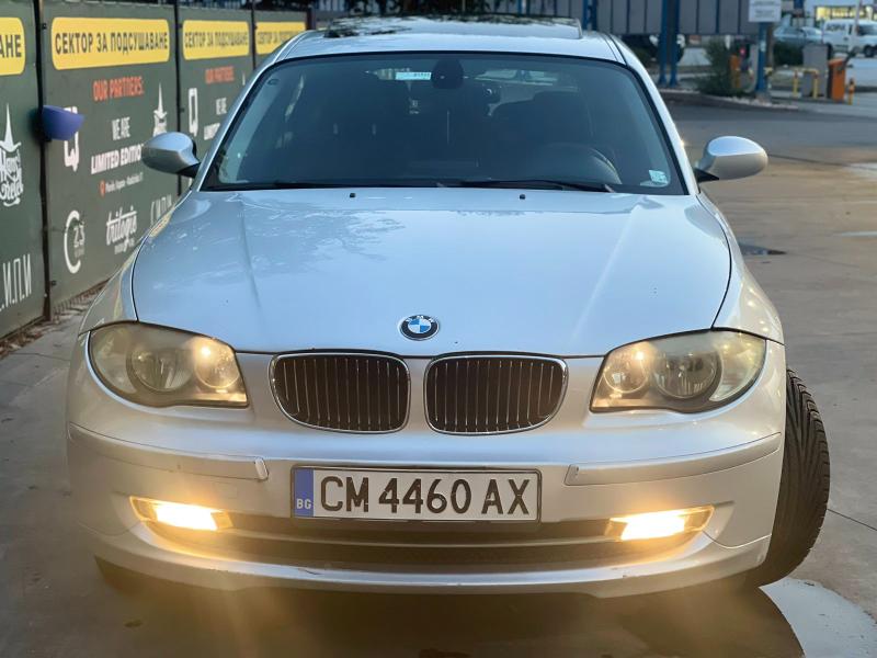 BMW 120 NAVI/FACE/6ск - изображение 2