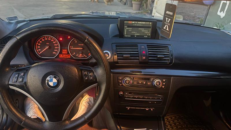 BMW 120 NAVI/FACE/6ск - изображение 8