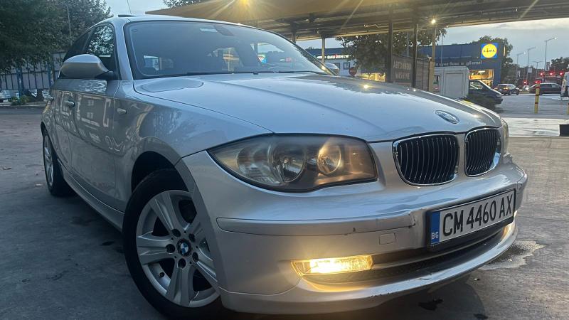 BMW 120 NAVI/FACE/6ск - изображение 3