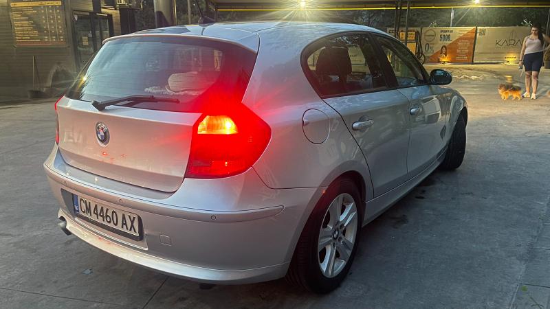 BMW 120 NAVI/FACE/6ск - изображение 10