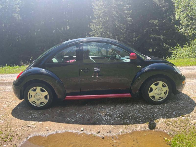 VW New beetle 1.9 TDI - изображение 4