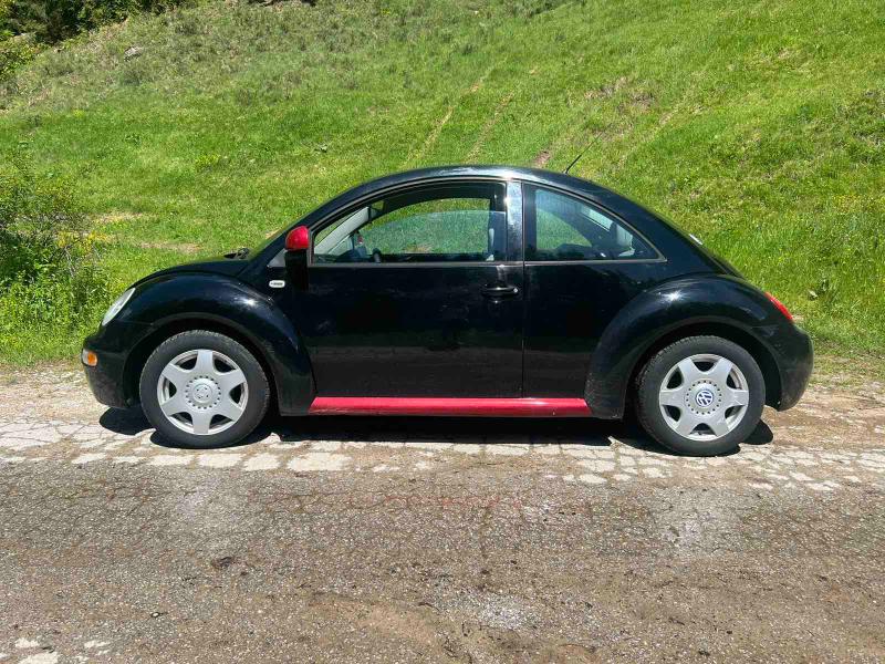 VW New beetle 1.9 TDI - изображение 3