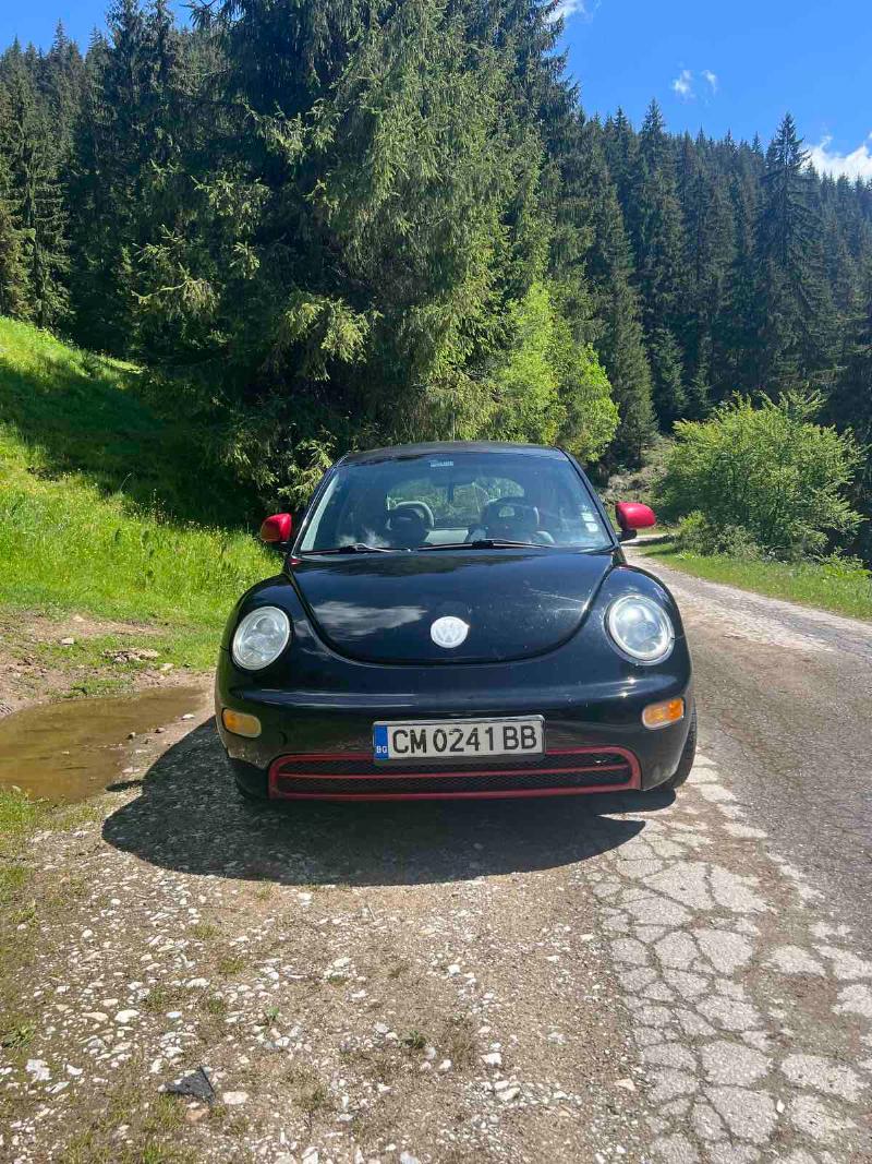 VW New beetle 1.9 TDI - изображение 2