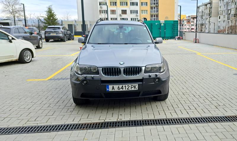 BMW X3 3.0D 204ps - изображение 5