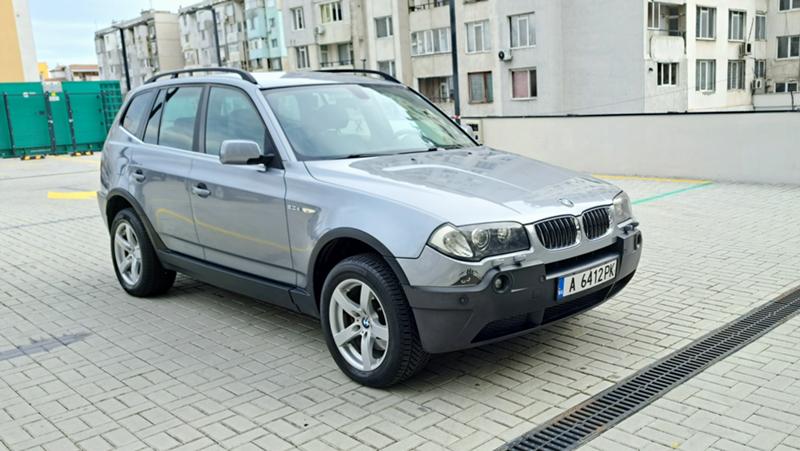 BMW X3 3.0D 204ps - изображение 7