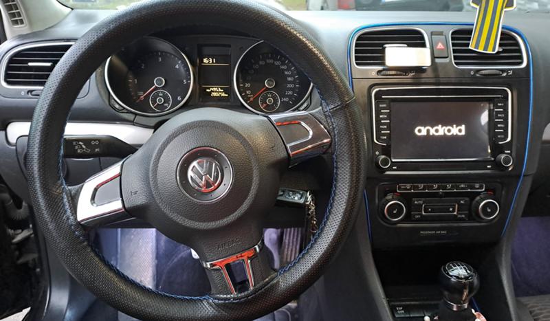 VW Golf 2.0 TDI 4 MOTION - изображение 10