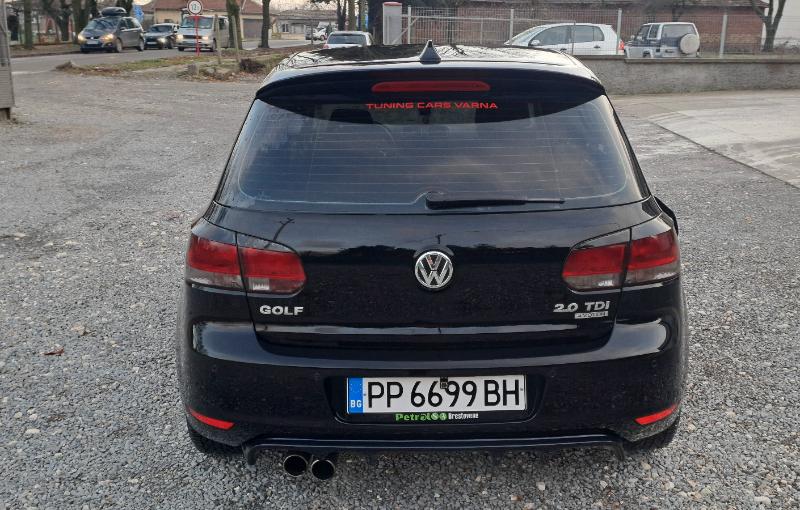 VW Golf 2.0 TDI 4 MOTION - изображение 5